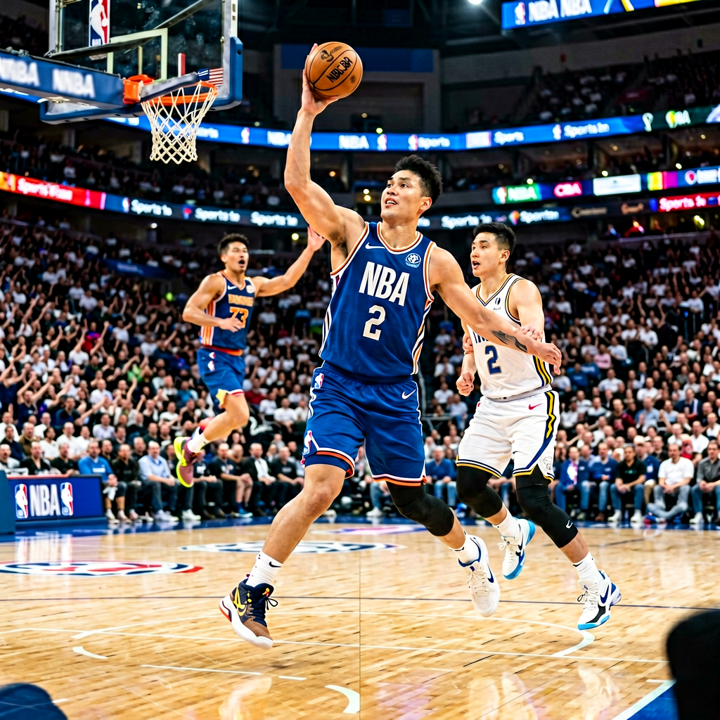 NBA篮球赛事覆盖常规赛及季后赛精彩瞬间